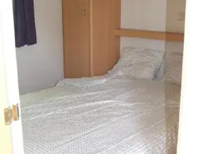Stacaravan 6 Persoons - Camping le Soustran