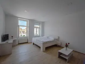 Apartmány Velké náměstí