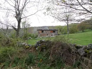 Preciosa cabaña Pasiega Restaurada