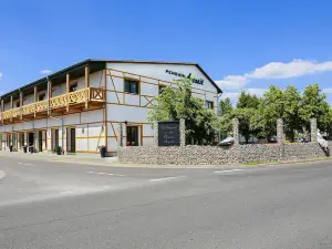 Pension Auszeit