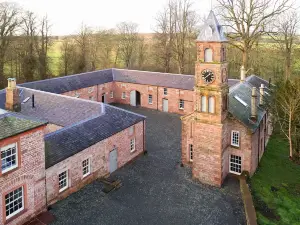 Accessible Apartment in a Newly Converted Victorian Stables