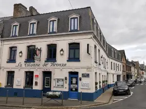 The Originals Boutique, Hôtel La Colonne de Bronze, Saint-Valéry-sur-Somme