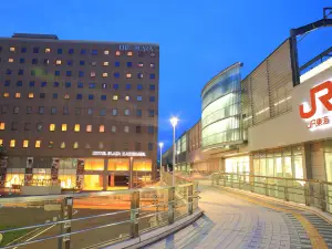 Hotel Plaza Kachigawa