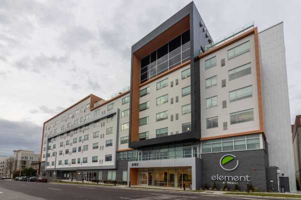 Element St. Louis Midtown Promo Code