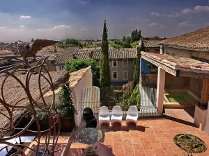 Palais Aoma, hôtel Particulier de Luxe en Provence