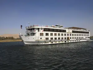 Jaz Crown Jubilee Nile Cruise - Every Thursday from Luxor for 07 & 04 Nights