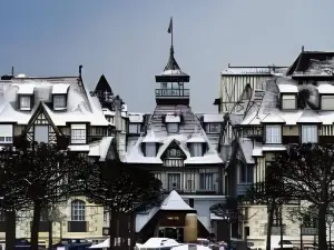 Hôtel Barrière le Normandy