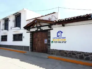 Hotel Boutique Casa Téllez