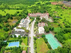 Justa Rudra Resort & Spa