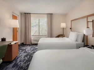 Fairfield Inn & Suites Rome NY