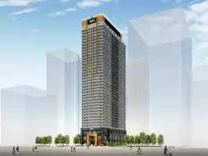 เอพีเอ โฮเทล แอนด์ รีสอร์ท โอซาก้า นัมบะ เอกิมาเอะ ทาวเวอร์