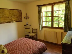 Chalet on the slopes