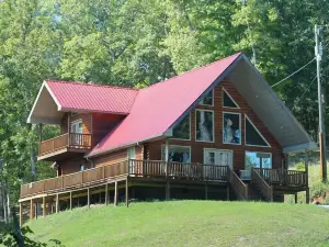 Yatesville Lake Premier Cabin Rental - Best Vacation Home in Eastern KY