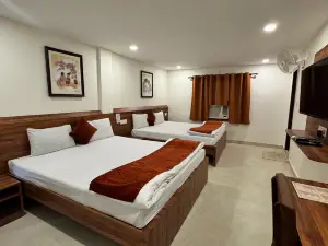 Hotel Saluja