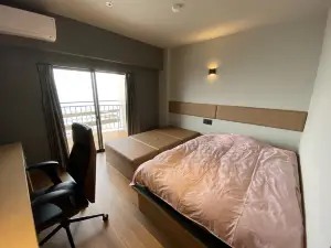 Awaji TT House Pacific over Seas