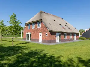 Luxury Villa with Six Bathrooms, Located in a National Park