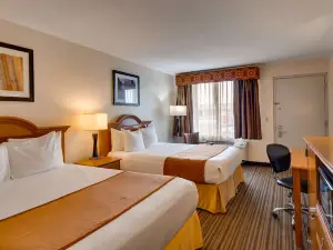 SureStay by Best Western Miles City