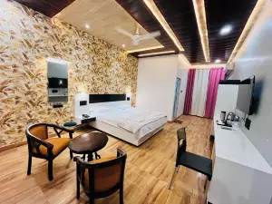 Hotel Buddha Park, Paharia, Varanasi