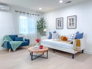 Spacious Getaway Between LA And OC | 4BR