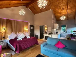 Villa Tropicana Berlin Potsdam