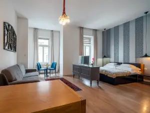 Baross Boutique Apartman