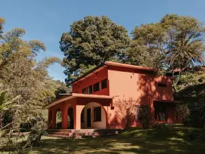 Hotel Boutique Finca de la Niebla Coatepec