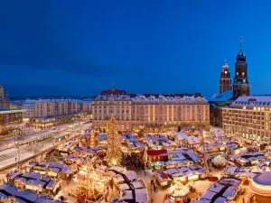 Star G Hotel Premium Dresden Altmarkt