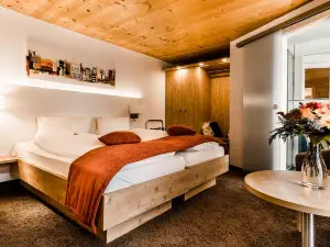 Lifestyle & Spa Hotel Grächerhof