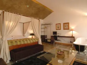 Hotel Casa del Abad