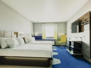 Microtel Inn & Suites by Wyndham Tooele