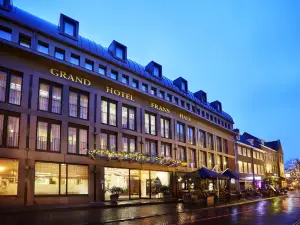 Amrâth Grand Hotel Frans Hals