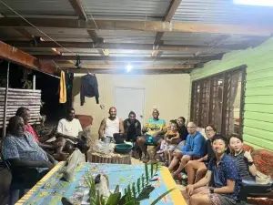 Joji and Alisi Place