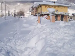 โรงแรมลาเฟนิเช