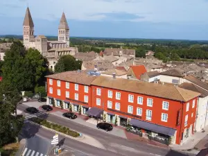 Hôtel Le Rempart