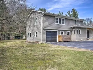 Stylish Pine Plains Home Near Parks and Hiking!