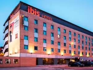 Ibis Barcelona Molins de Rei