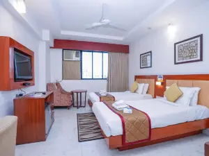 The Altruist Business Hotel Navi Mumbai-1