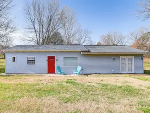 Cozy Norfork Home by White River Hike and Fish