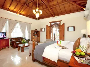 The Cangkringan Jogja Villas & Spa