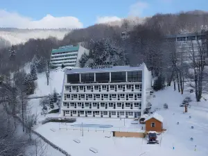 Diuna Beskidy Ustroń - Dawny Kolejarz