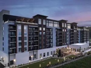 Embassy Suites by Hilton Pigeon Forge Resort