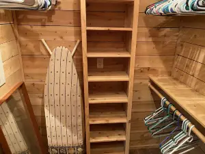 76 Acres with 2,500 feet of water front