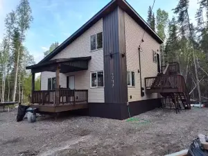 Modern Home in North Pole AK