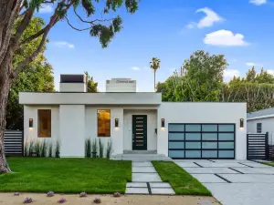 Modern Villa Los Angeles