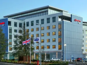 Hampton by Hilton London Luton Airport