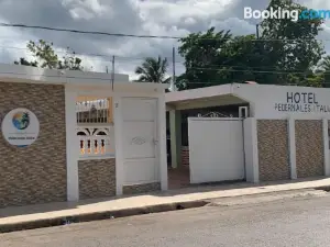 Hotel Pedernales Italia Republica Dominicana