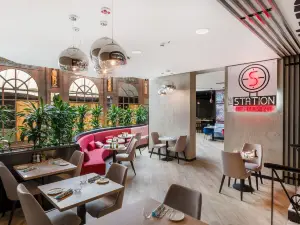 布達佩斯城堡山美居飯店