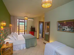 Pousada Villa Maeva Itacimirim