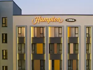Hampton by Hilton Tashkent