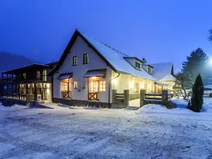 Hotel a Restaurace U Vychopňů